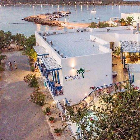 Hotel Notara Diakofti Dış mekan fotoğraf
