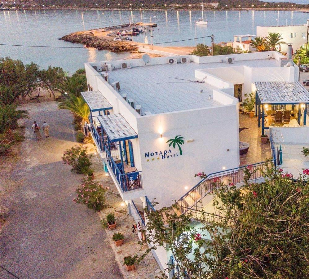 Hotel Notara Diakofti Dış mekan fotoğraf