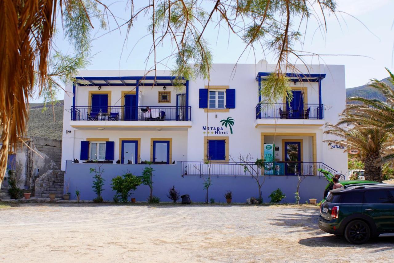 Hotel Notara Diakofti Dış mekan fotoğraf