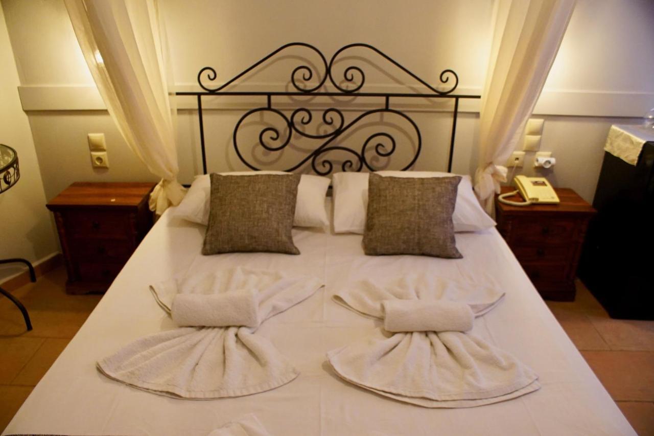 Hotel Notara Diakofti Dış mekan fotoğraf