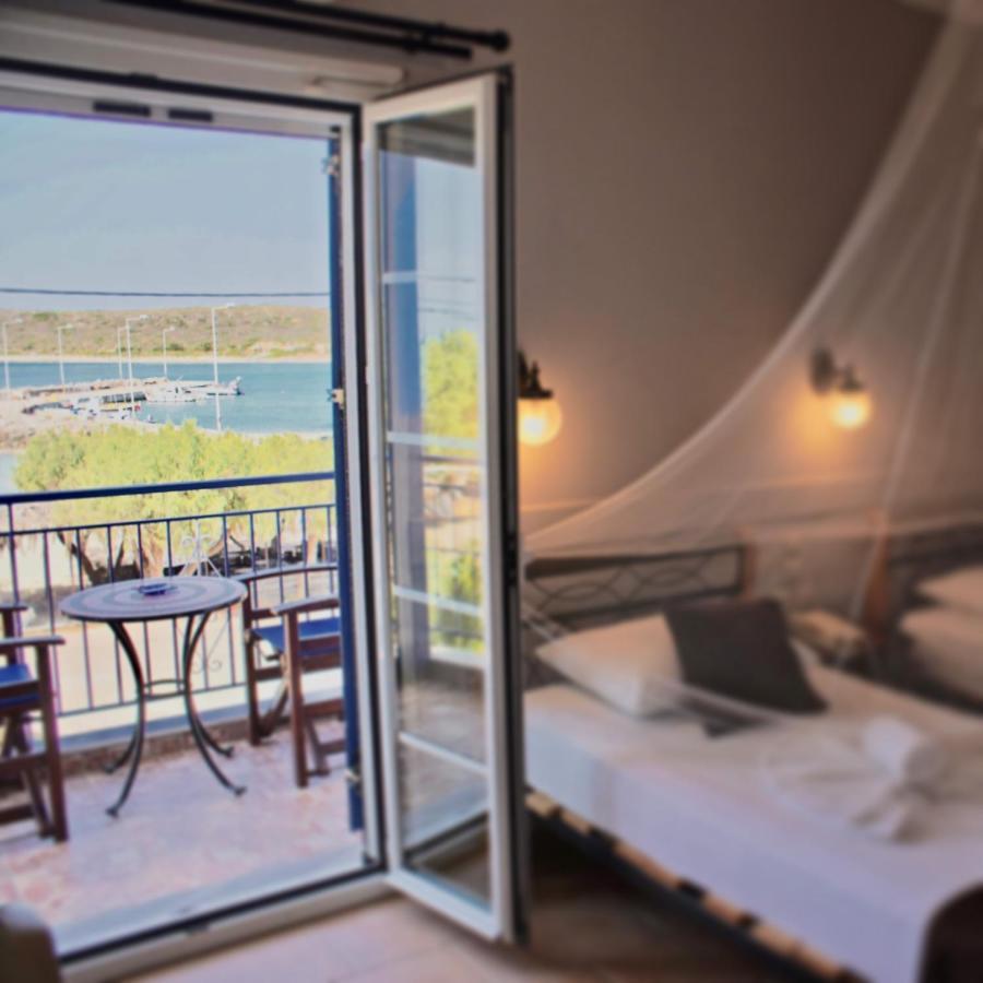 Hotel Notara Diakofti Dış mekan fotoğraf
