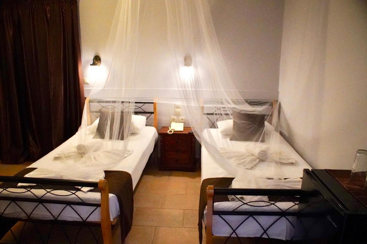 Hotel Notara Diakofti Dış mekan fotoğraf