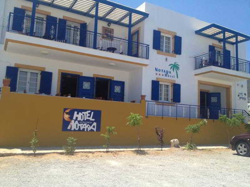 Hotel Notara Diakofti Dış mekan fotoğraf
