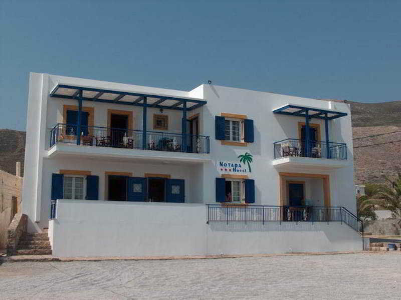 Hotel Notara Diakofti Dış mekan fotoğraf