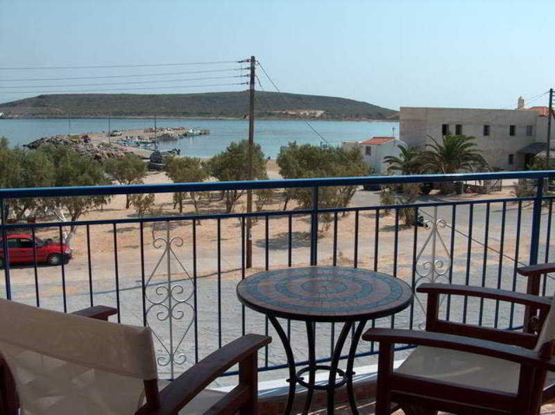 Hotel Notara Diakofti Dış mekan fotoğraf