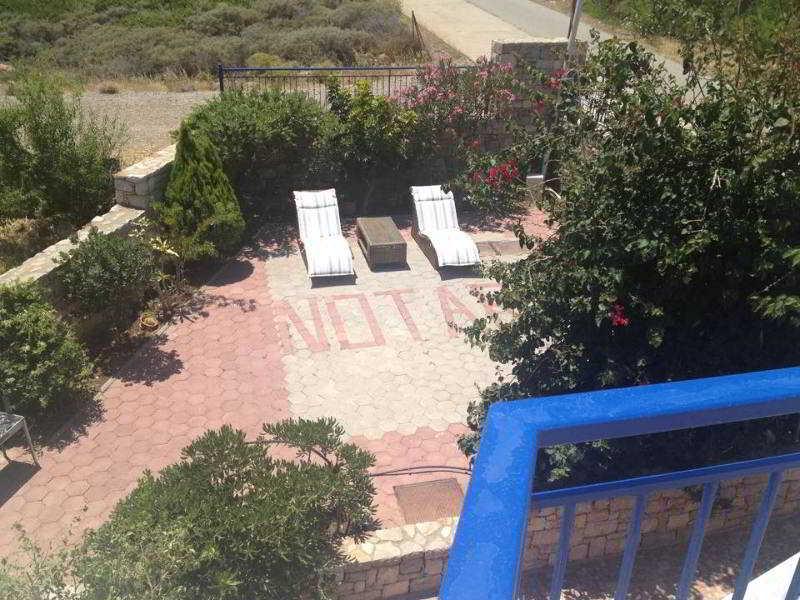 Hotel Notara Diakofti Dış mekan fotoğraf