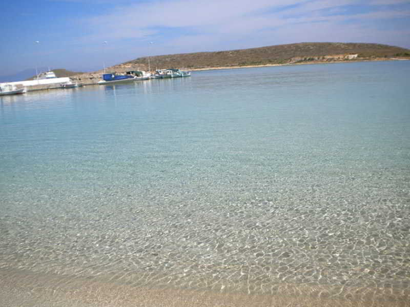 Hotel Notara Diakofti Dış mekan fotoğraf