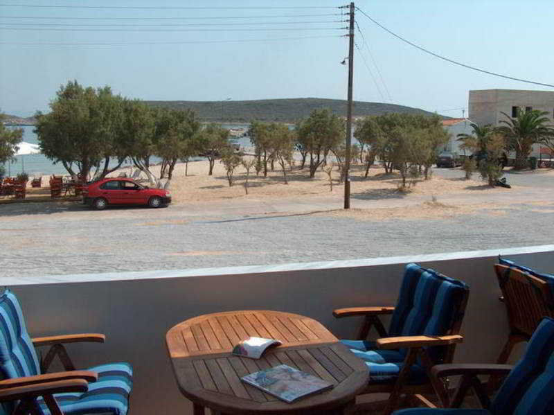 Hotel Notara Diakofti Dış mekan fotoğraf